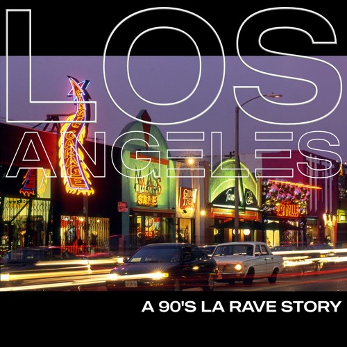Los Angeles Project - 90's Trance thumbnail