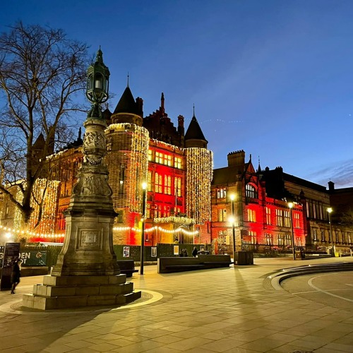 A Walk Across the Rooftops (January 2022)