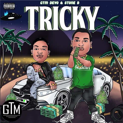 GTM Devo x Stone B - Tricky (Prod Jay M) | Video Out Now