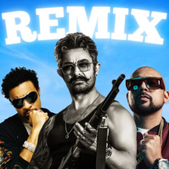 Dahaa Theme x Go Down Deh (Remix)