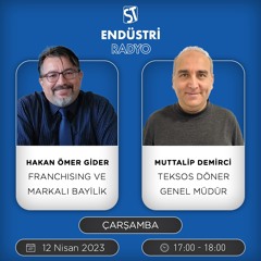 MUTTALİP DEMİRCİ - FRANCHISING ve MARKALI BAYİLİK