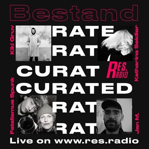 Curated #2.4 Bestand w/ Fatalismus Spunk