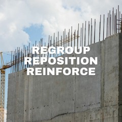 Regroup, Reposition, Reinforce | Pst Bisola Ezobi