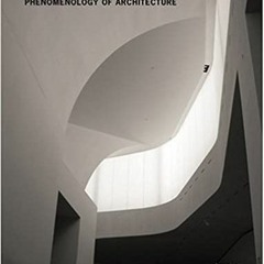 Books ✔️ Download Questions of Perception: Phenomenology of Architecture Ebooks
