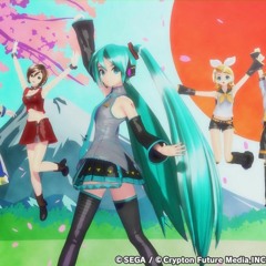 The Lost One's Weeping (P - Mode Ver.) - Project DIVA