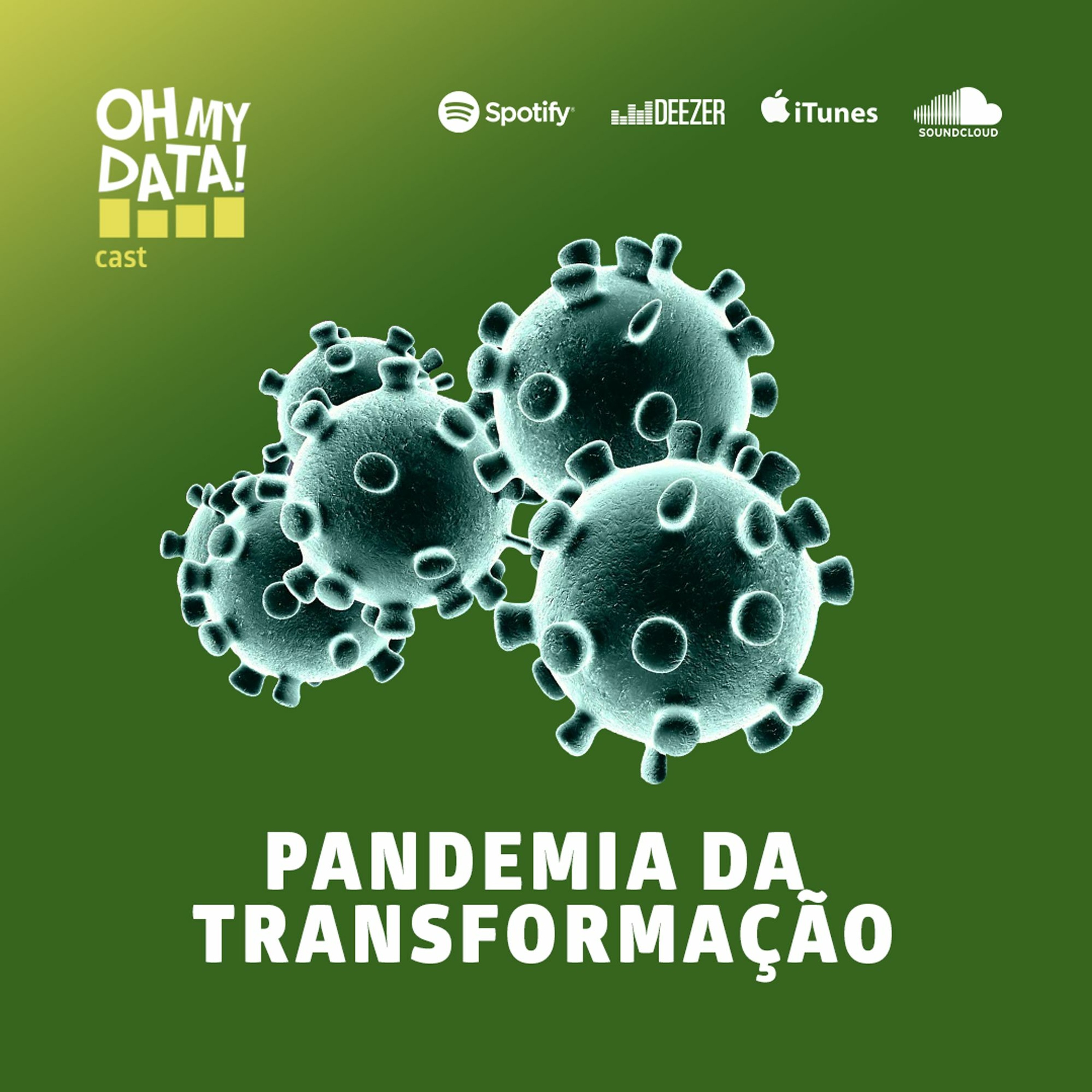 Oh My Data! Cast