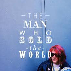 Nirvana — The Man Who Sold The World (Doomer Wave Remix)