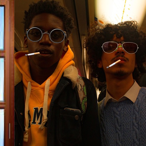 Amine です x Kung Fu Benit (Cover) - Bruno Mars, Anderson .Paak, Silk Sonic - Smoking Out The Window