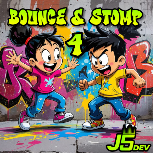 Bounce & Stomp 4