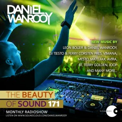 Daniel Wanrooy - The Beauty Of Sound 171