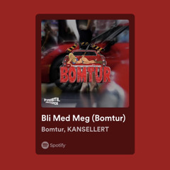 BLI MED MEG (Nightcore Edit)