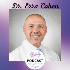 Episode 276 - Fighting to Save Lives with Dr. Ezra Cohen, MD
