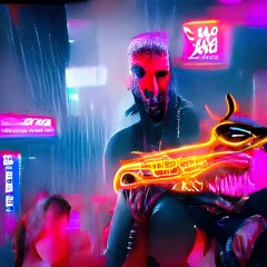 Sax With The Devil