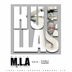 HUELLAS | M.L.A