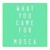 Artwork for Mosca — What You Came For [Official]