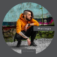 DEEP MVMT Podcast #169 - Matiago