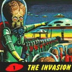 Mars Attacks - Billy Crystal Skull