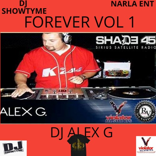 FOREVER VOL 1 DJ ALEX GEE