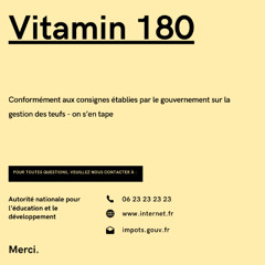 Vitamin 180