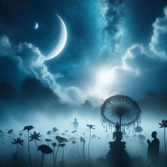 UWL-Michael Wolke Warm-Up im Nebeltau.