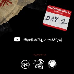 UNDERWORLD FESTIVAL 2.0 - EXECVTE B2B WUSENG SET