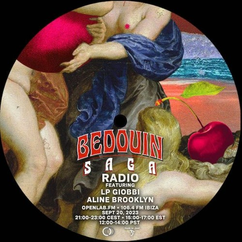 Bedouin's Saga Radio 37 pt.1  [with LP Giobbi]
