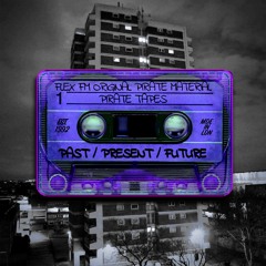 Pirate Tape 014: DJ Cabbie & MC Kendo - 103.6 FM (1997)