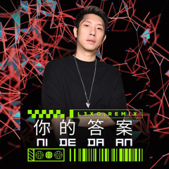 你的答案 Ni De Da An ( L3XO Remix )