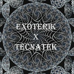 EXOTERIK X TECKNATEK (LIVE EXTRACT) - no mastering