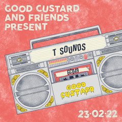 Good Custard Mixtape 049: T Sounds