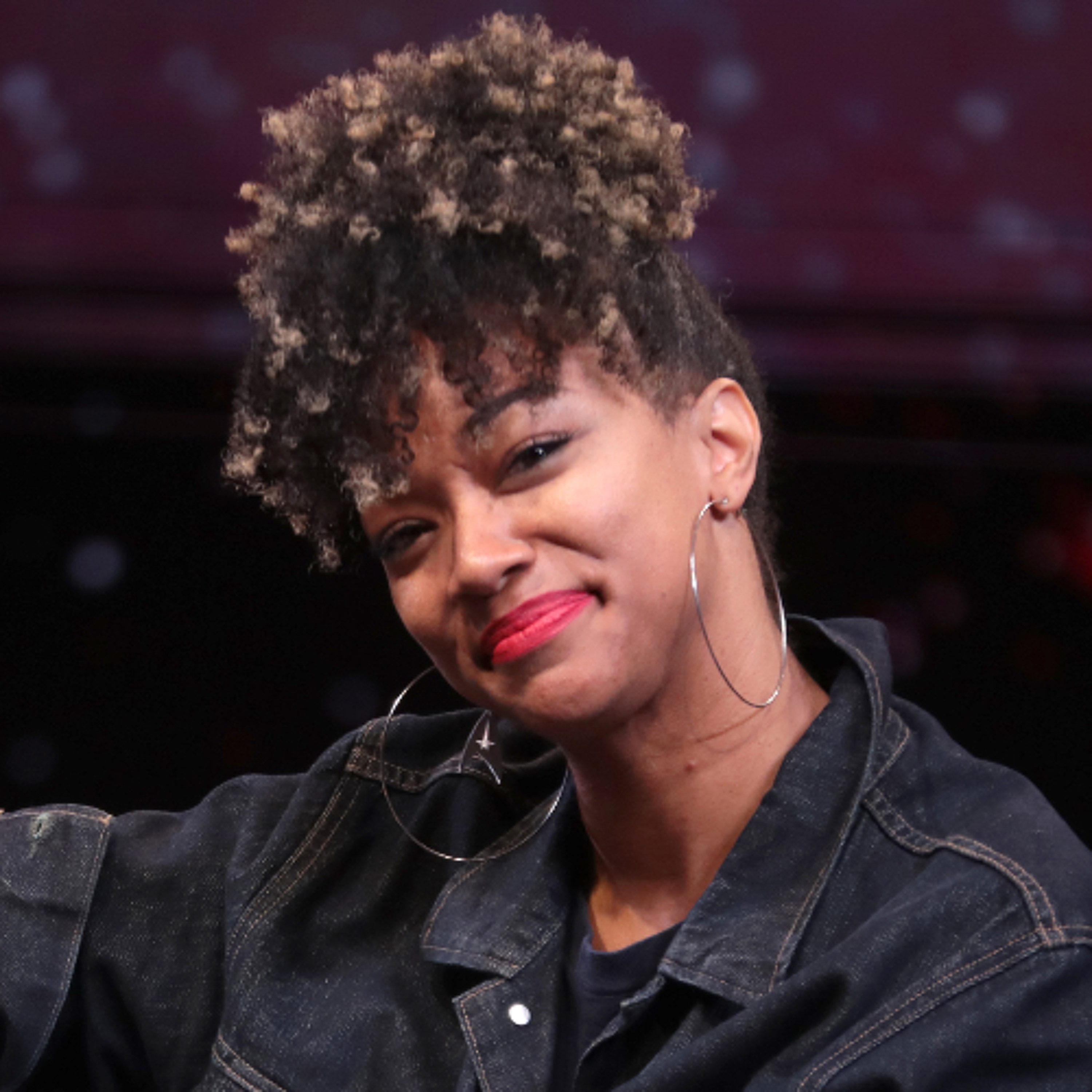 The Frank MacKay Show - Sonequa Martin Green