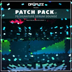 Patch Pack Volume 1- Seventy Signature Serum Sounds