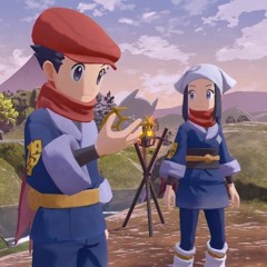 Mystery Gift Theme - Pokemon Legends: Arceus