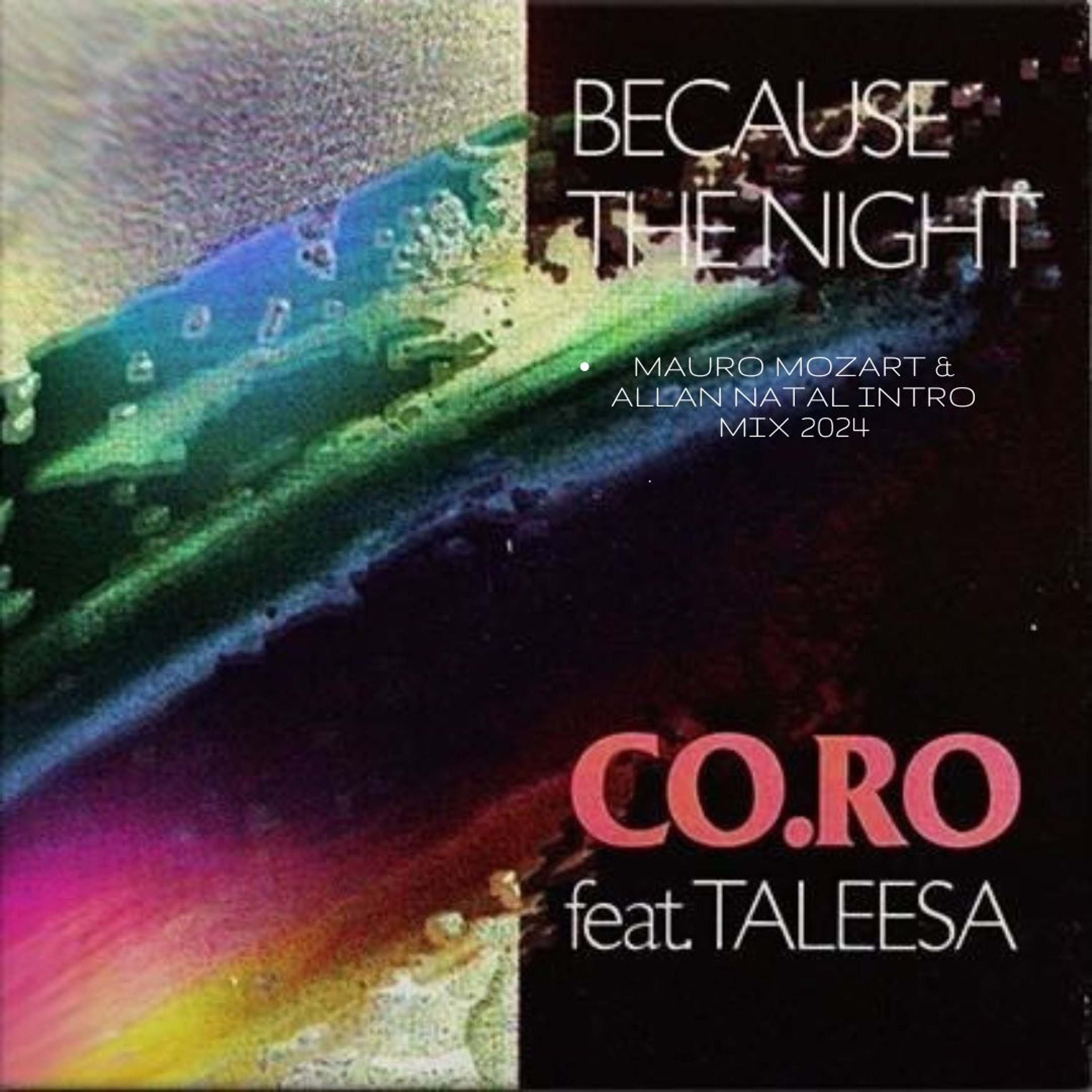 +++++oRo - Because T N (Mauro Mozart & Allan Natal Pride 2024) episode artwork