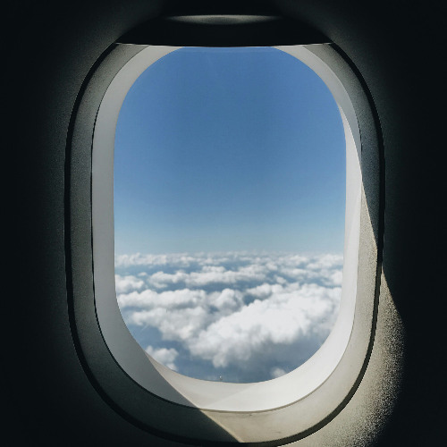 Plane Disco Set -- 11/07/2025