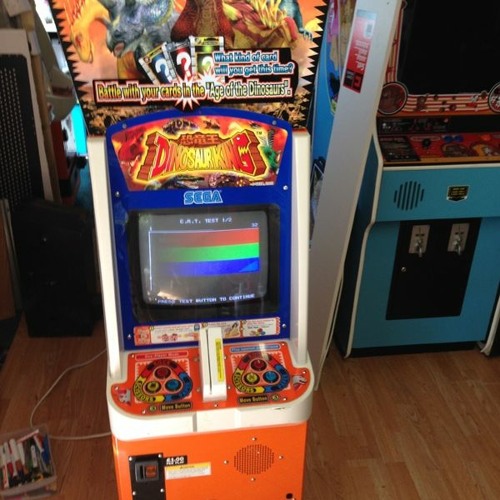 Stream Dinosaur King Arcade Game Battle Free Downloadinstmank by Jeff