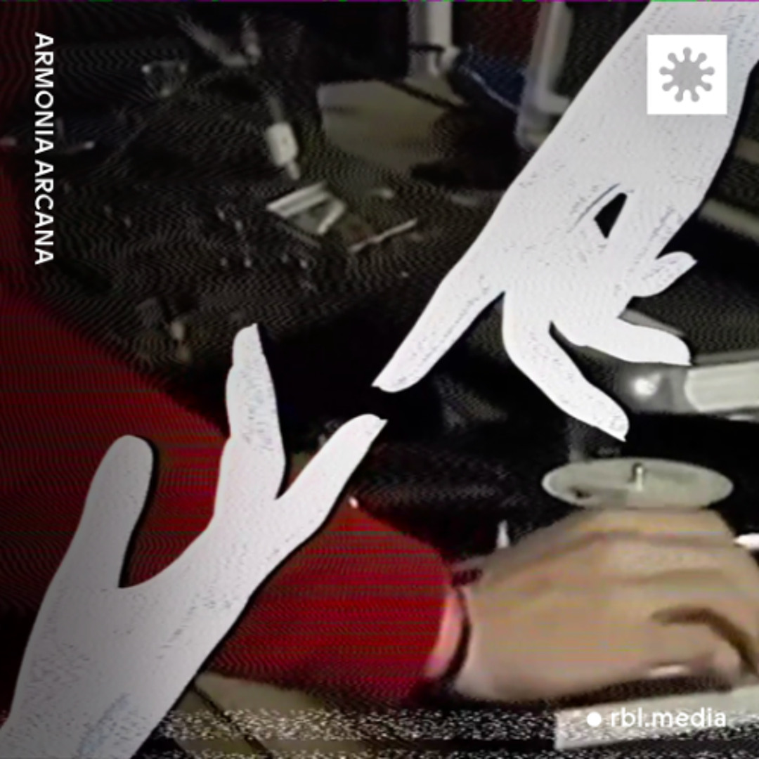 Stream Armonia Arcana w Dj Rou | BO-110525 by rbl.media | Listen online  for free on SoundCloud