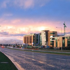 Surprising Village Of Sandyford