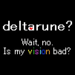 deltarune?