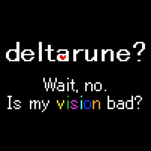 deltarune?