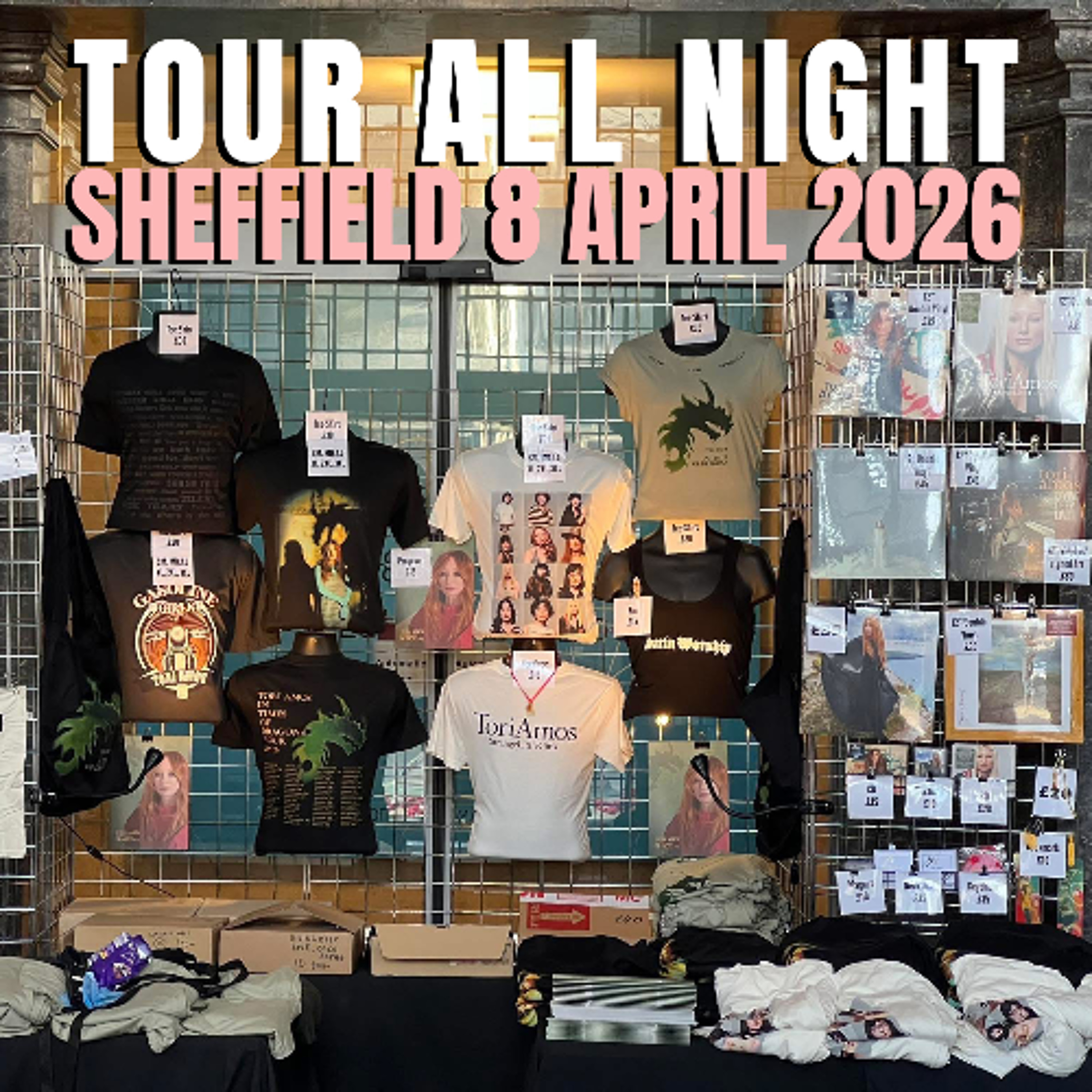 040826 Sheffield Post Show