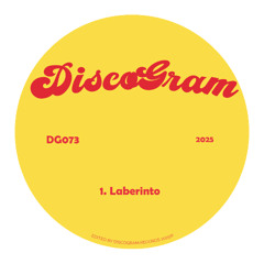 PREMIERE: DiscoGram - Laberinto