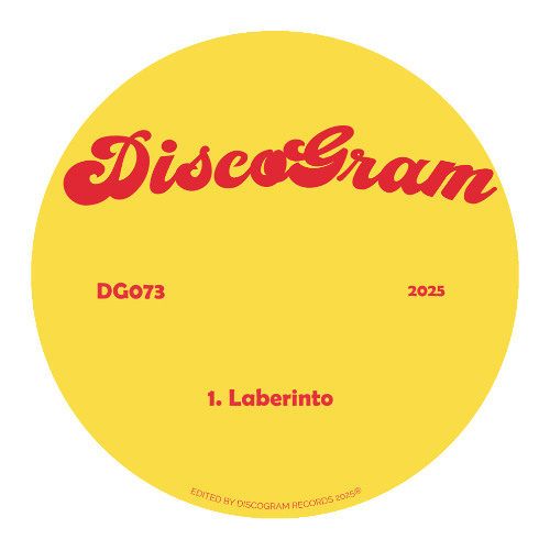 PREMIERE: DiscoGram - Laberinto