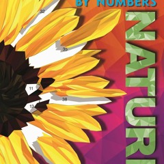 Book [PDF] Sticker By Numbers - Nature: Create Amazing 3-D Pictures ep