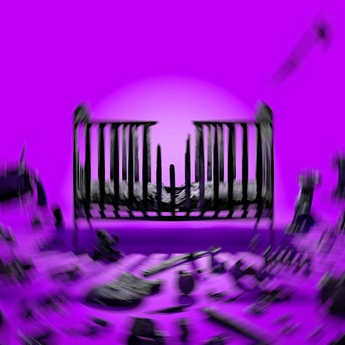 Metallico - If Darkness Had a Son (Slowed and Reverb Char-X Mix)