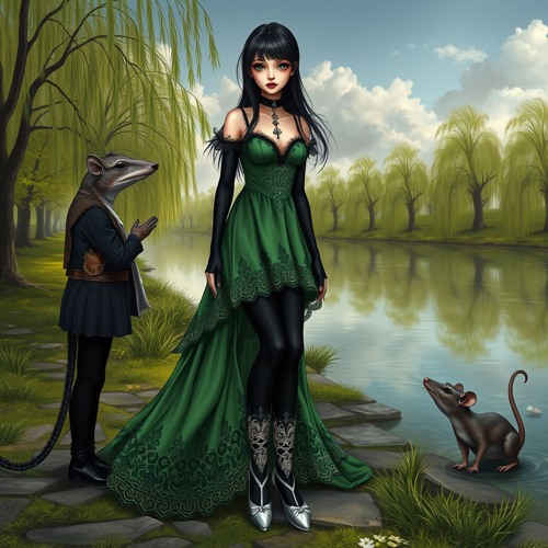 12. Whispers Of The Willow