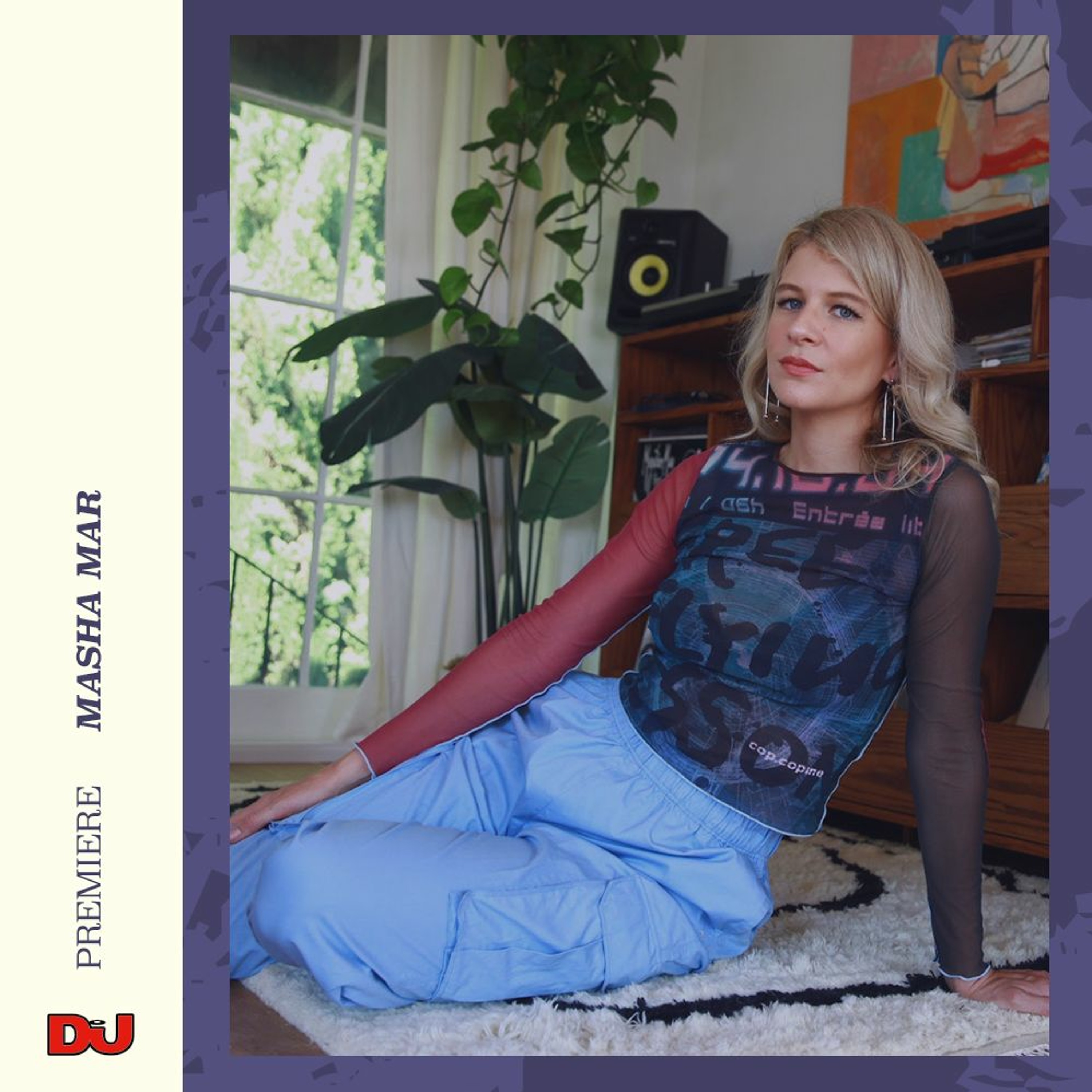Premiere: Masha Mar ‘Cherry Cherry’ episode artwork