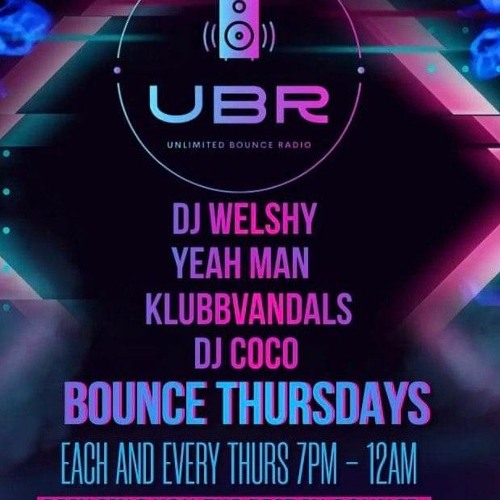 UNLIMITED BOUNCE RADIO---01.06.2023--