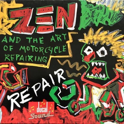 zen and the art of motorcycle repair