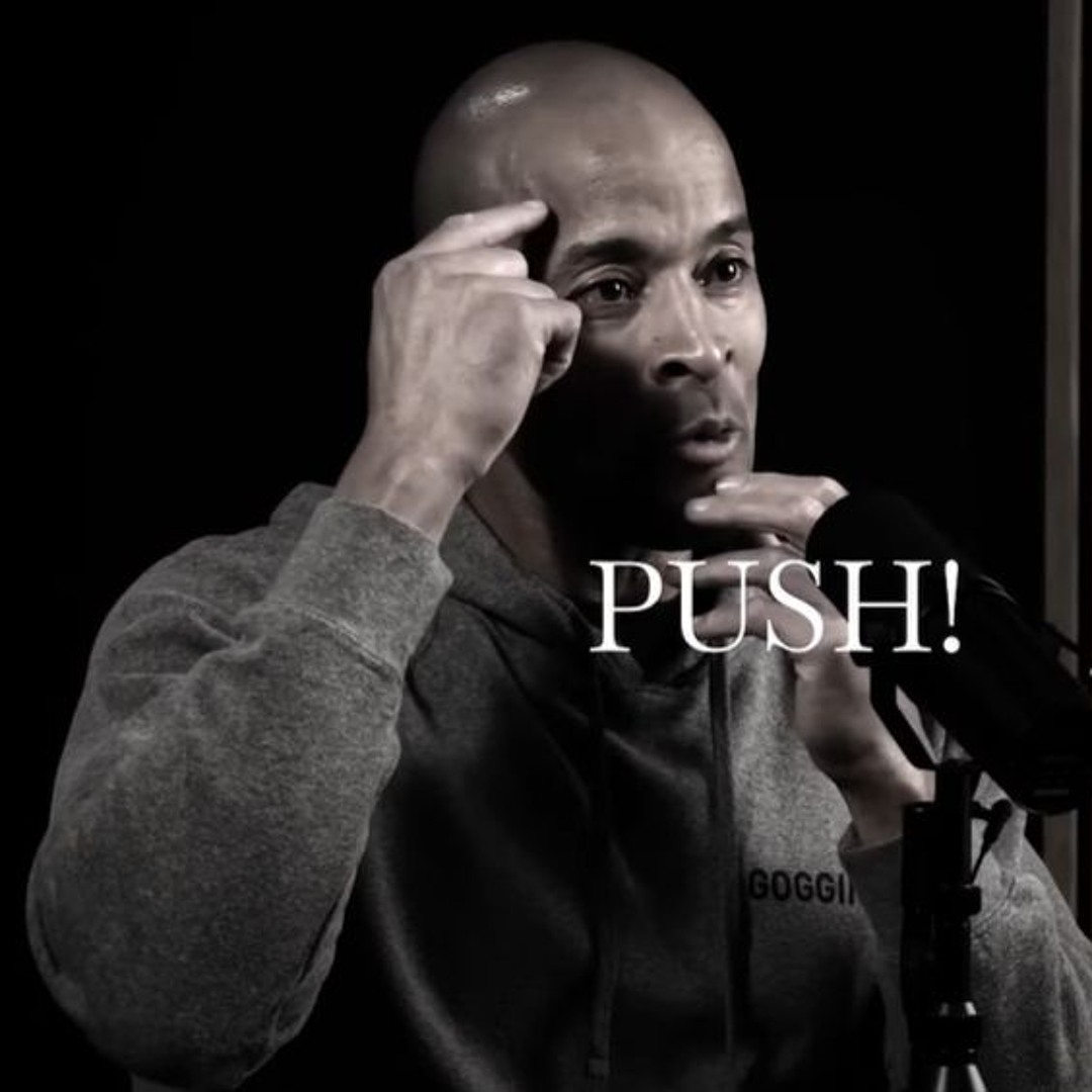 Stream David Goggins Darkness Motivational Speech By Roald